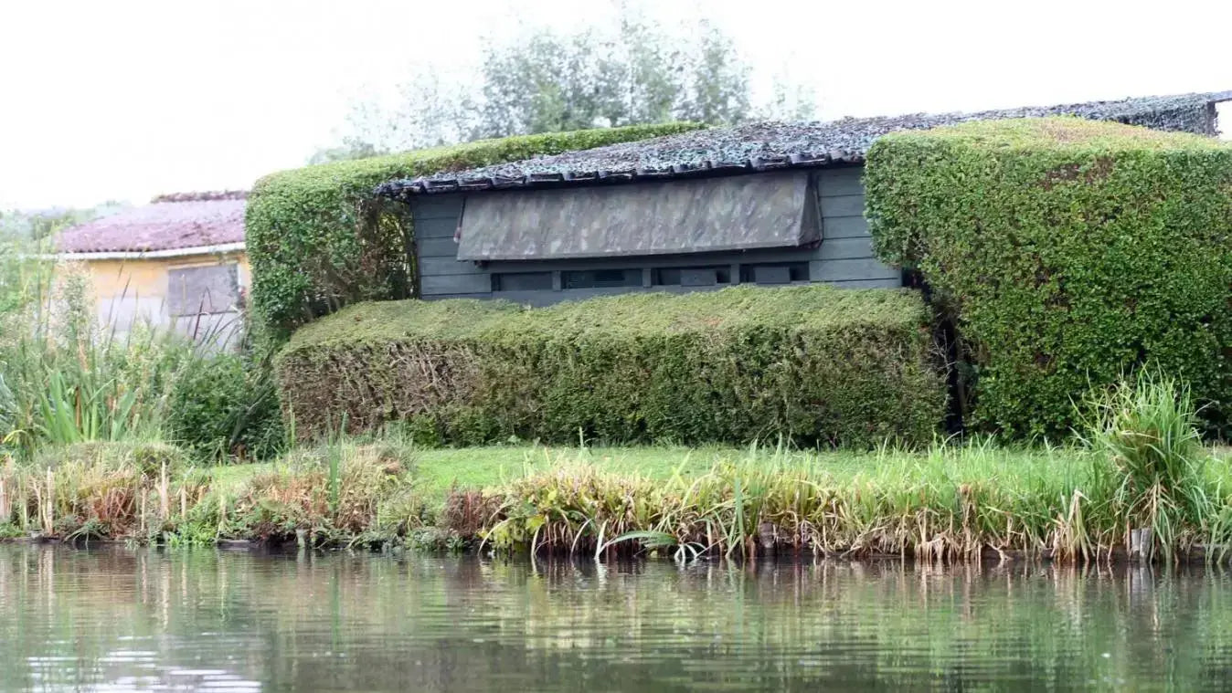 L’univers de la Hutte - LV Migration - Votre magasin pour la chasse du gibier migrateurs