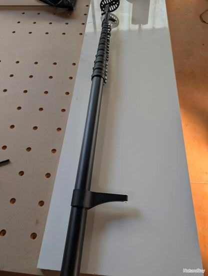 Mât en carbone pour la chasse du pigeon ramier / palombe 18m LV Migration