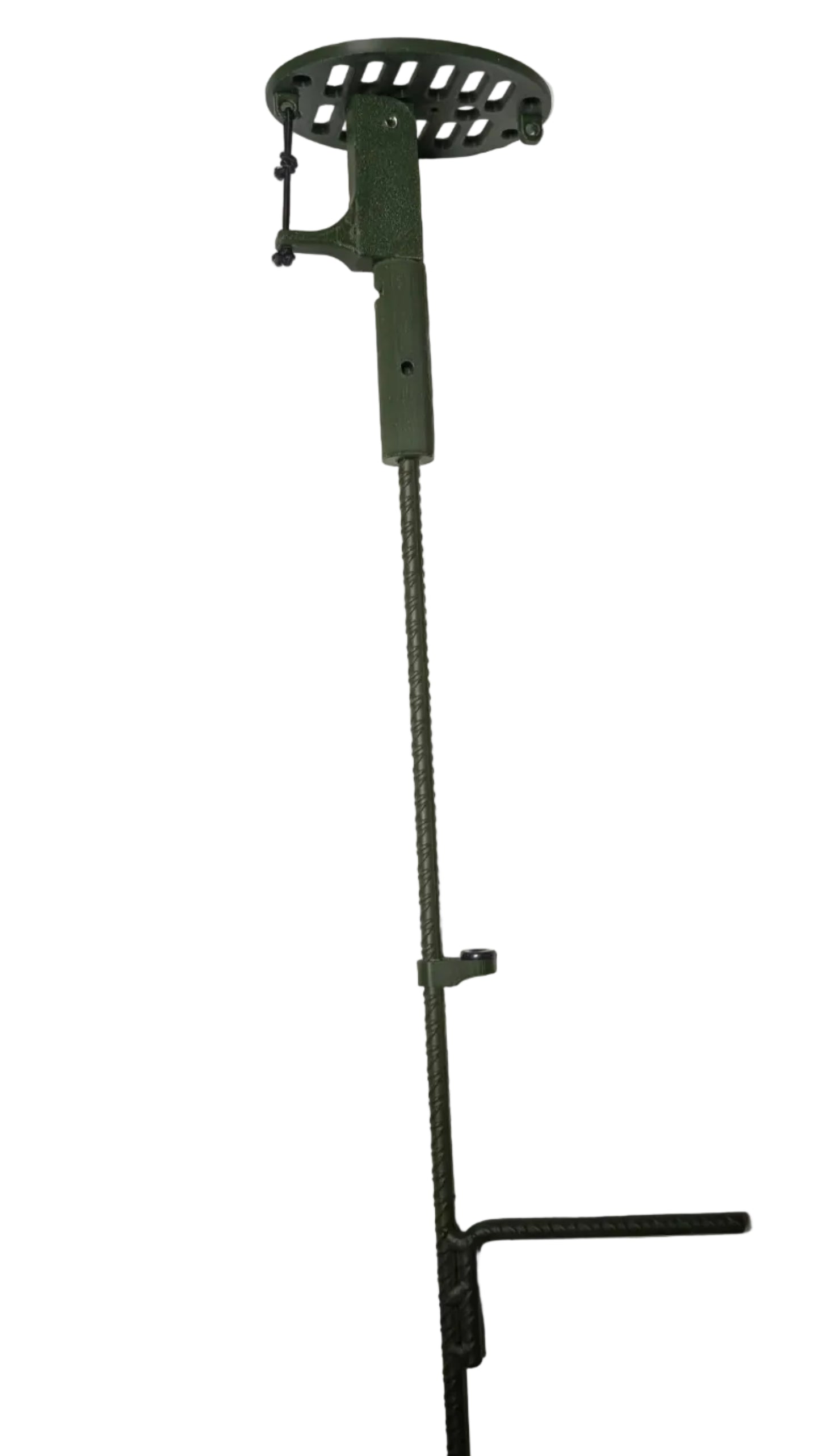 Palette ou glaneur vert foret pour la chasse du pigeon ramier ou palombe à planter dans le sol de la marque LV Migration