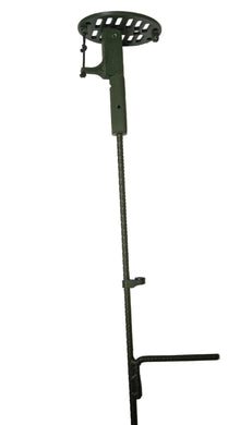 Palette ou glaneur vert foret pour la chasse du pigeon ramier ou palombe à planter dans le sol de la marque LV Migration